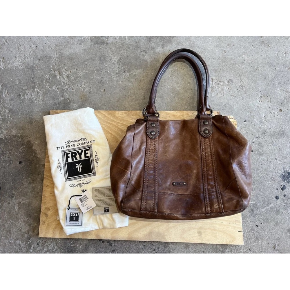 FRYE bag - Shoulder Bag - Like New - With Tags